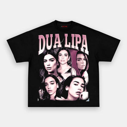 Dua Lipa V7 Tee