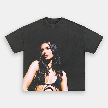 Dua Lipa Versace Girl Tee