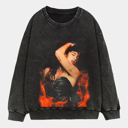 Dua lipa 5.11 Wear