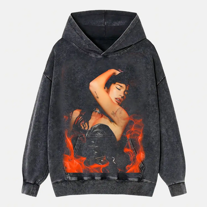 Dua lipa 5.11 Wear