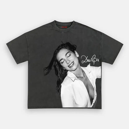 Dua lipa 5.17 B&W Wear