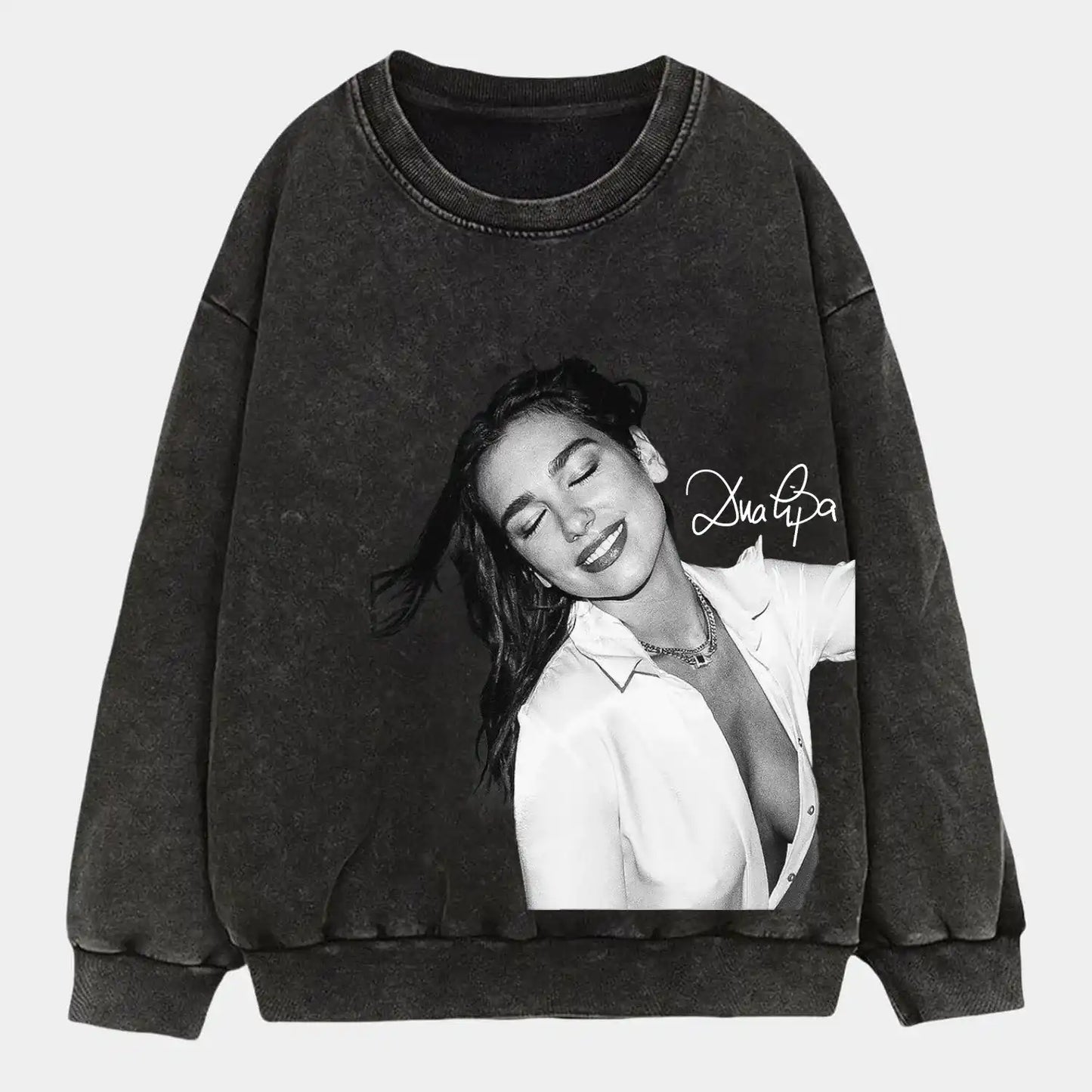 Dua lipa 5.17 B&W Wear
