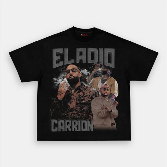 ELADIO CARRION VINTAGE TEE
