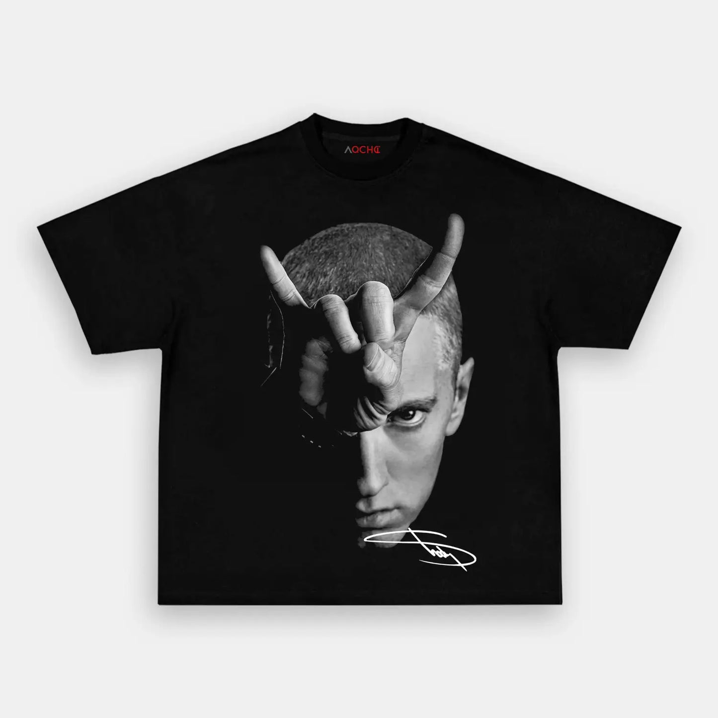 EMINEM BIG FACE TEE