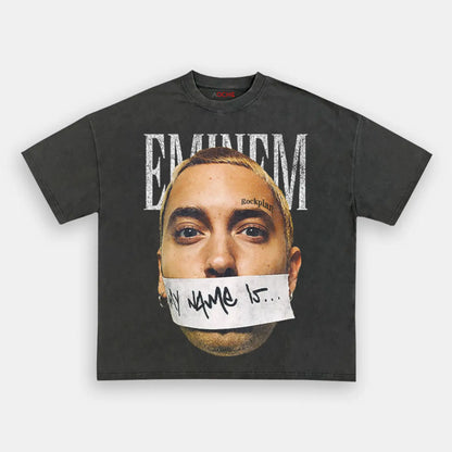 EMINEM BIG FACE V2 TEE