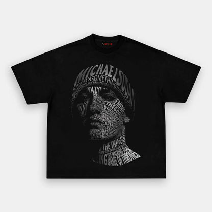 EMINEM BIG FACE V3 TEE