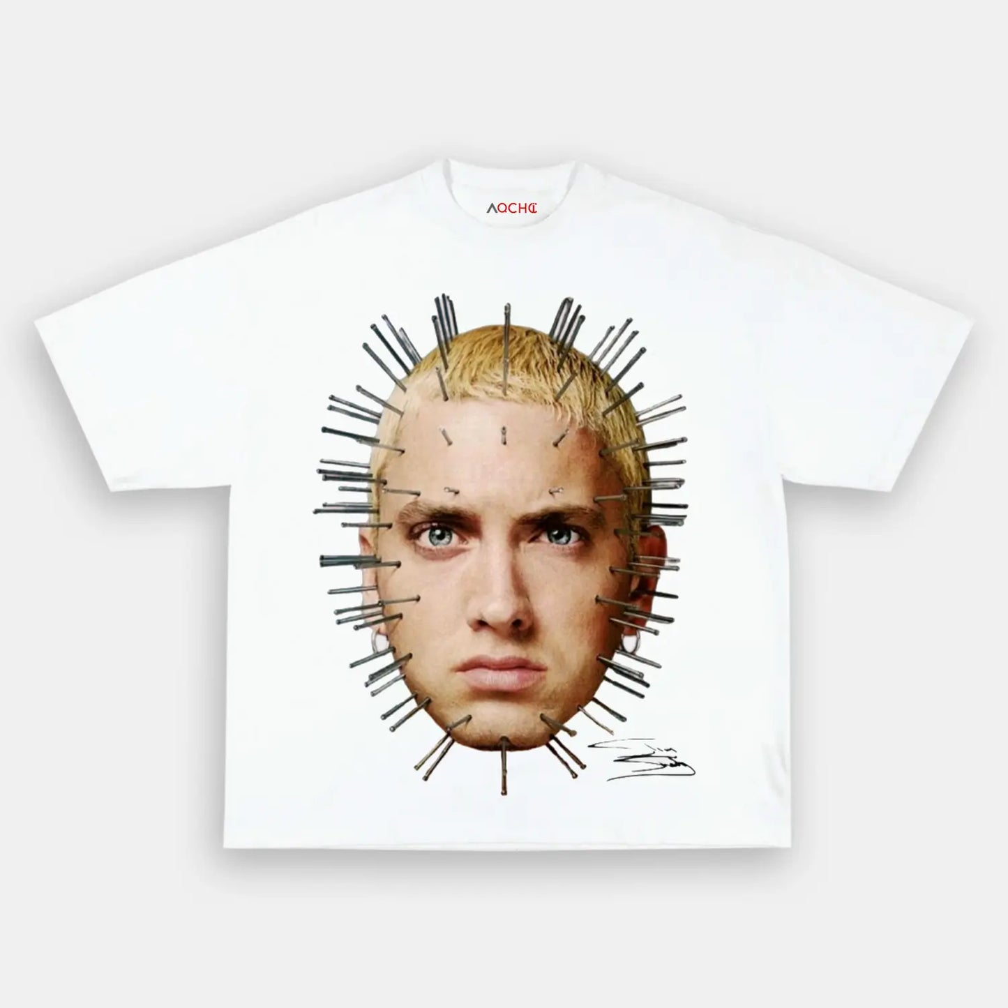 EMINEM BIG FACE V4 TEE