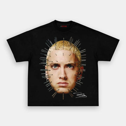 EMINEM BIG FACE V4 TEE