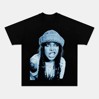 ERYKAH BADU 12.14 TEE