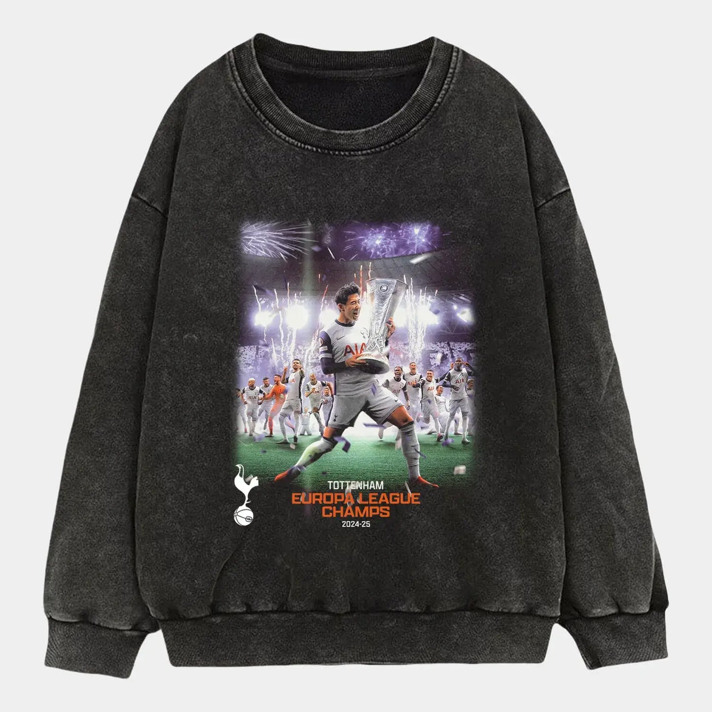 EUROPA LEAGUE 2025 CHAMPION TEE