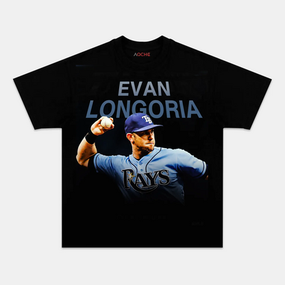 EVAN LONGORIA TEE
