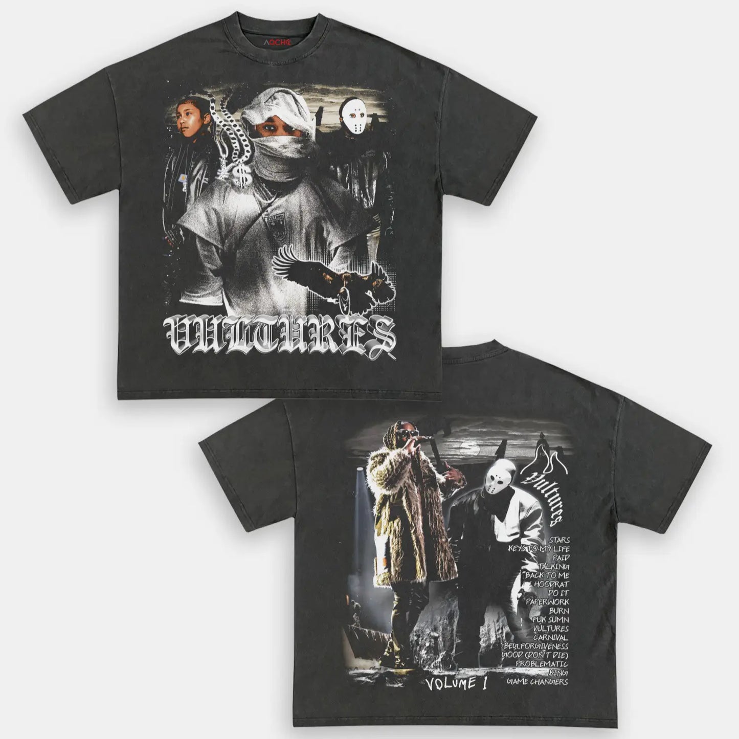 VULTURES V1 TEE - [DS]