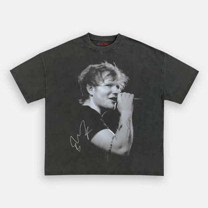 Ed sheeran B&W S1 Wear