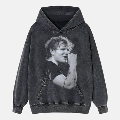 Ed sheeran B&W S1 Wear