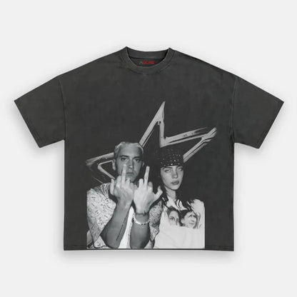 Eminem&Bilie Eilish Wear