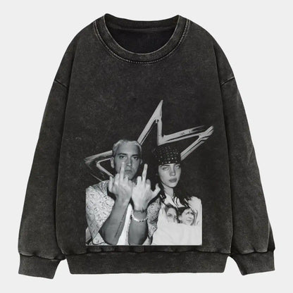 Eminem&Bilie Eilish Wear