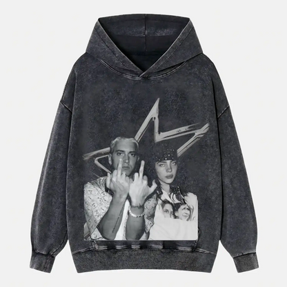 Eminem&Bilie Eilish Wear