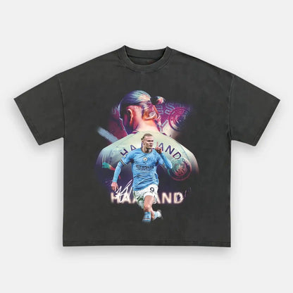 Erling Haaland 4.16 Tee