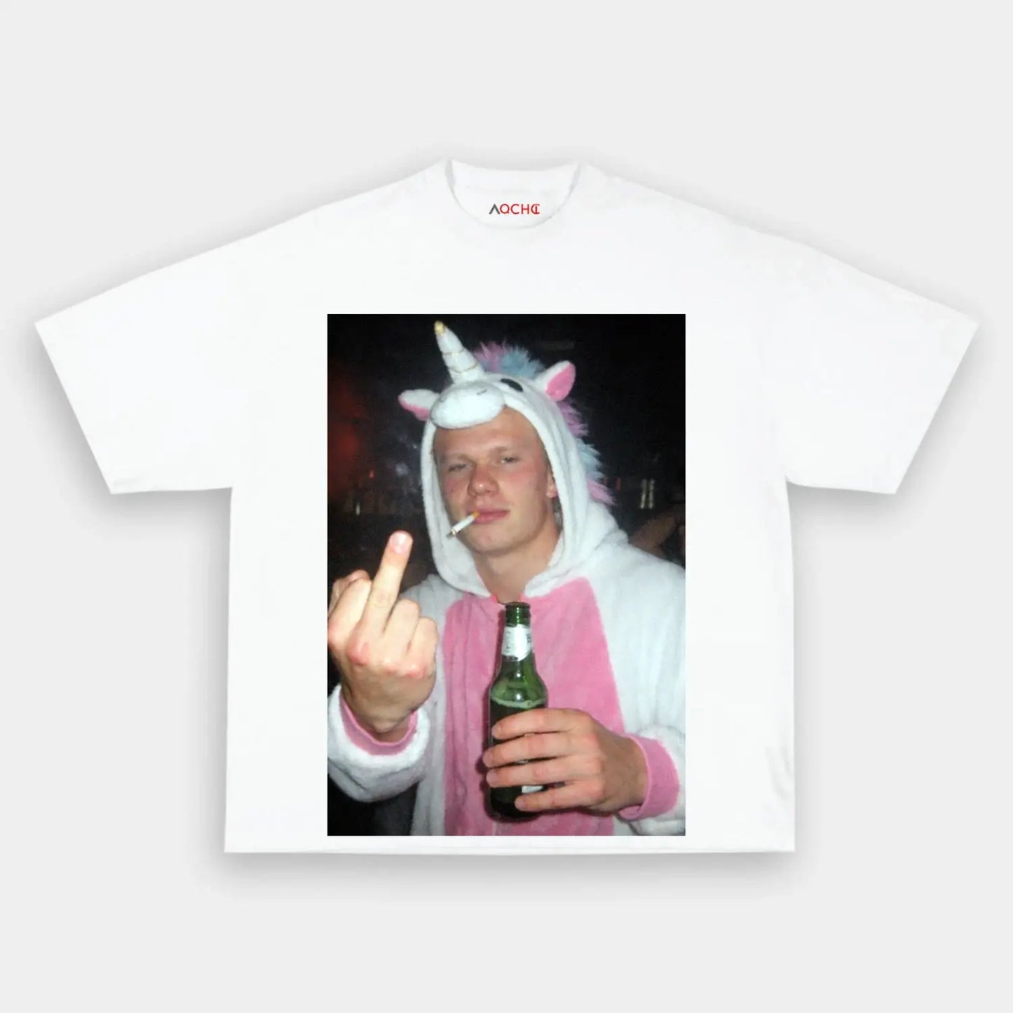 Erling Haaland After Hours Tee 1.1