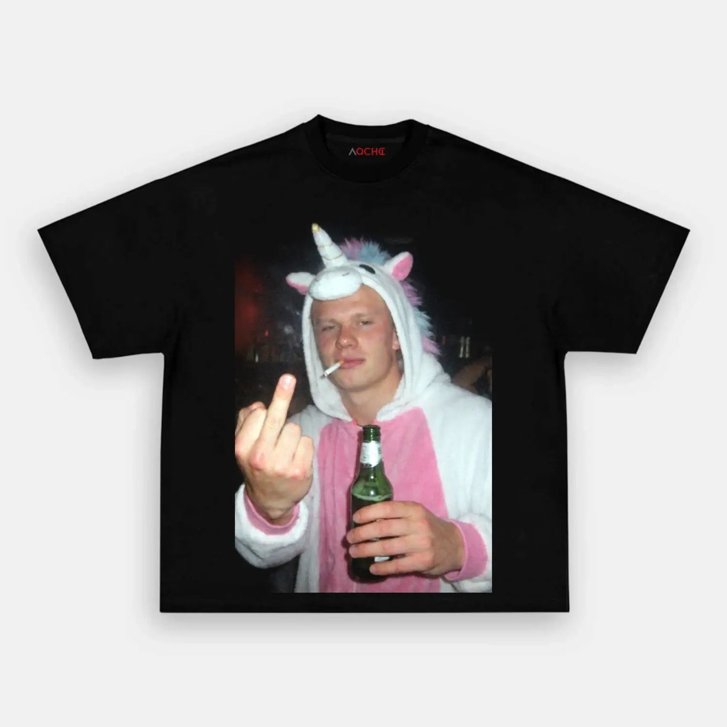 Erling Haaland After Hours Tee 1.1