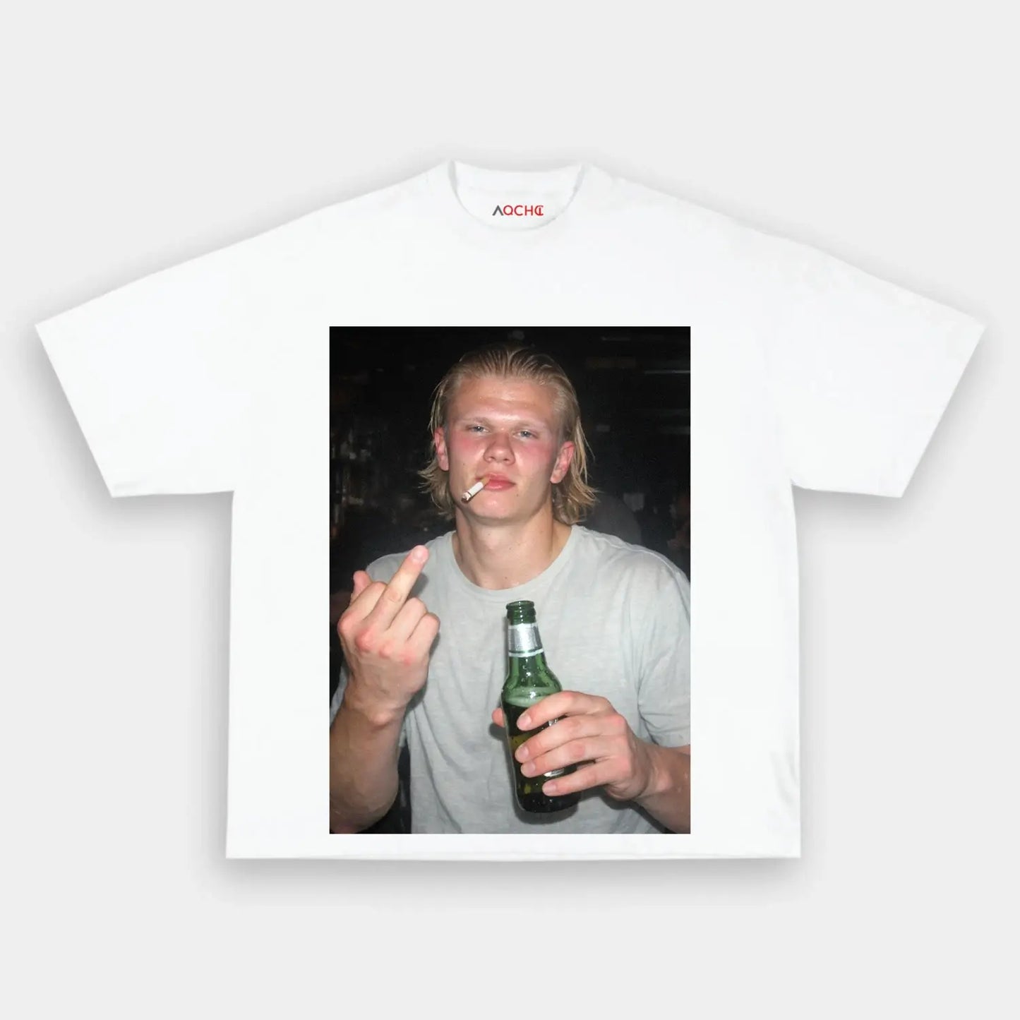 Erling Haaland After Hours Tee 1.2