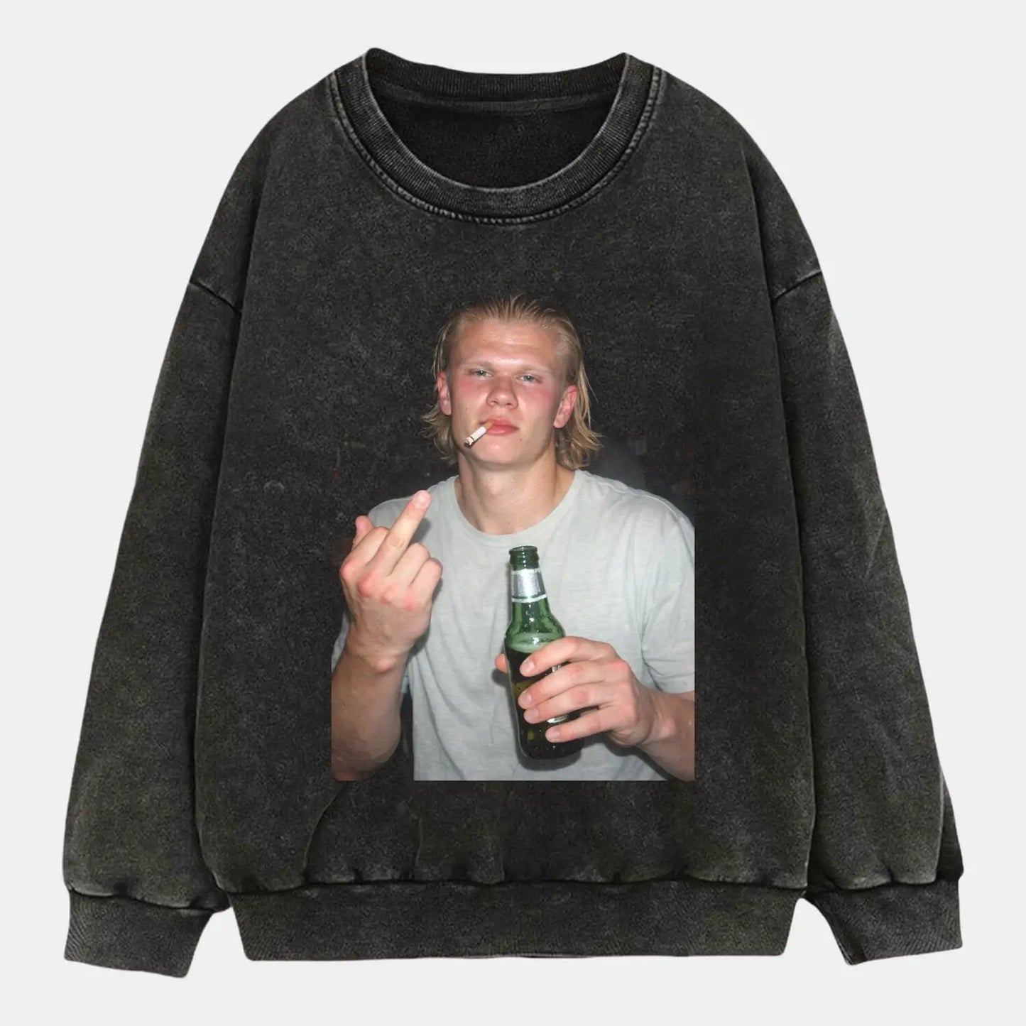 Erling Haaland After Hours Tee 1.2