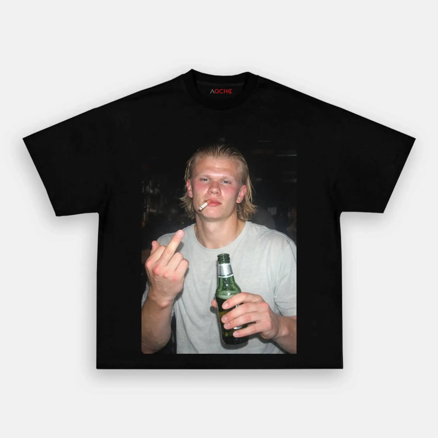 Erling Haaland After Hours Tee 1.2