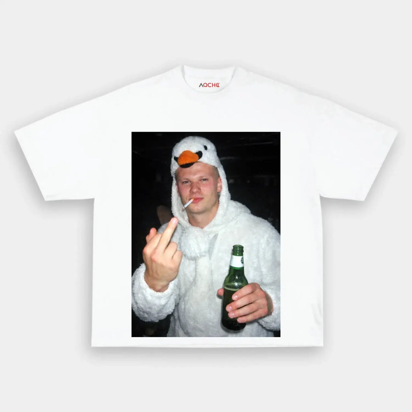 Erling Haaland After Hours Tee 1.5