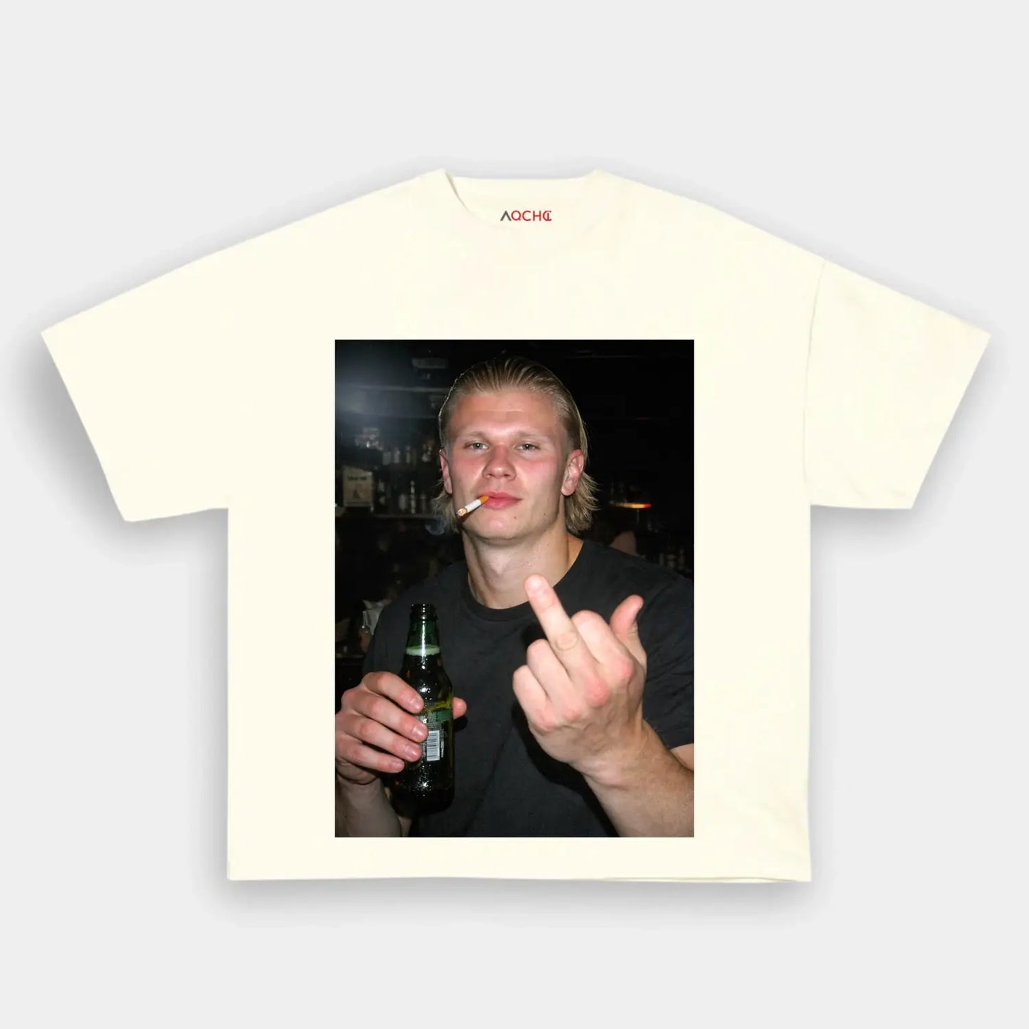 Erling Haaland After Hours Tee 1.6