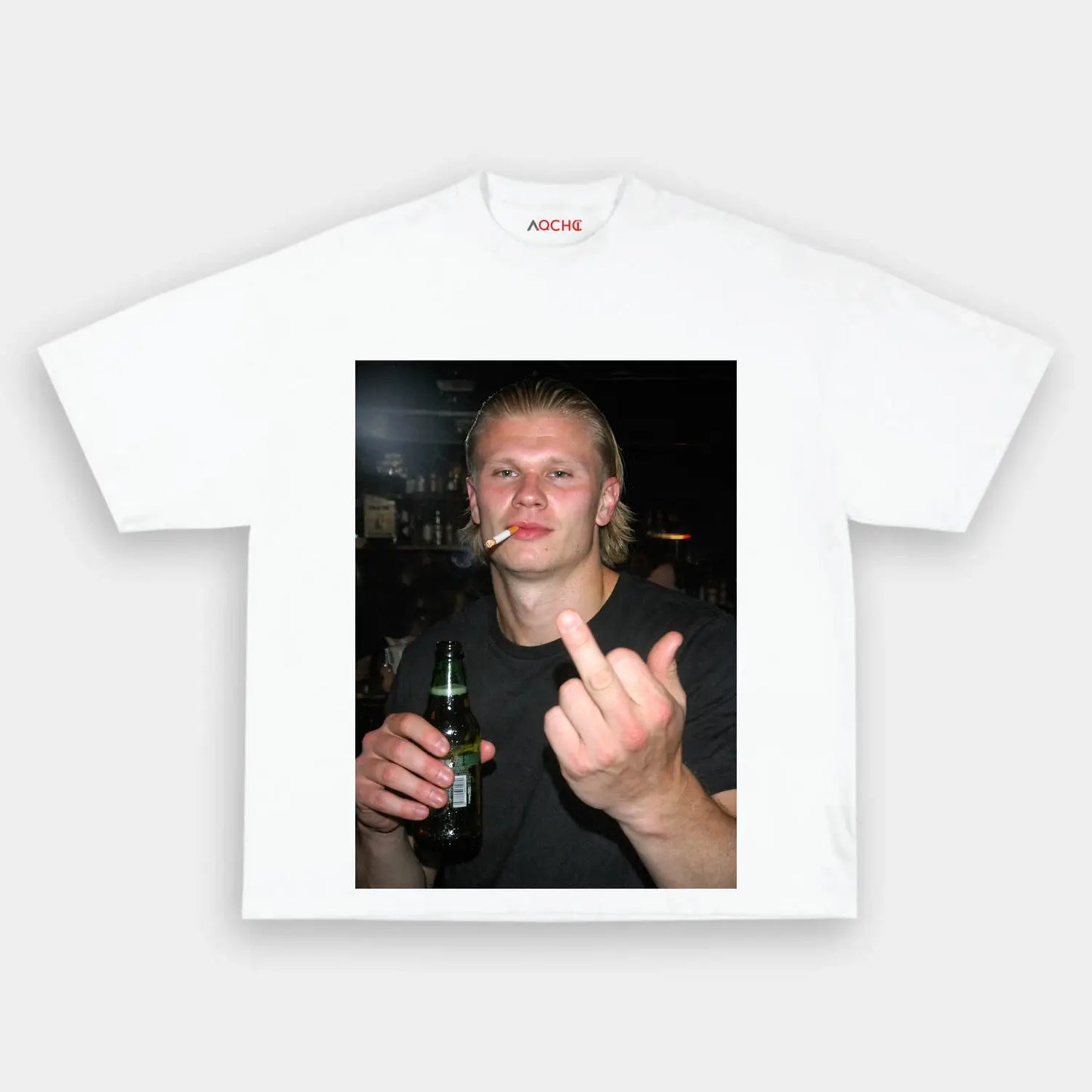 Erling Haaland After Hours Tee 1.6