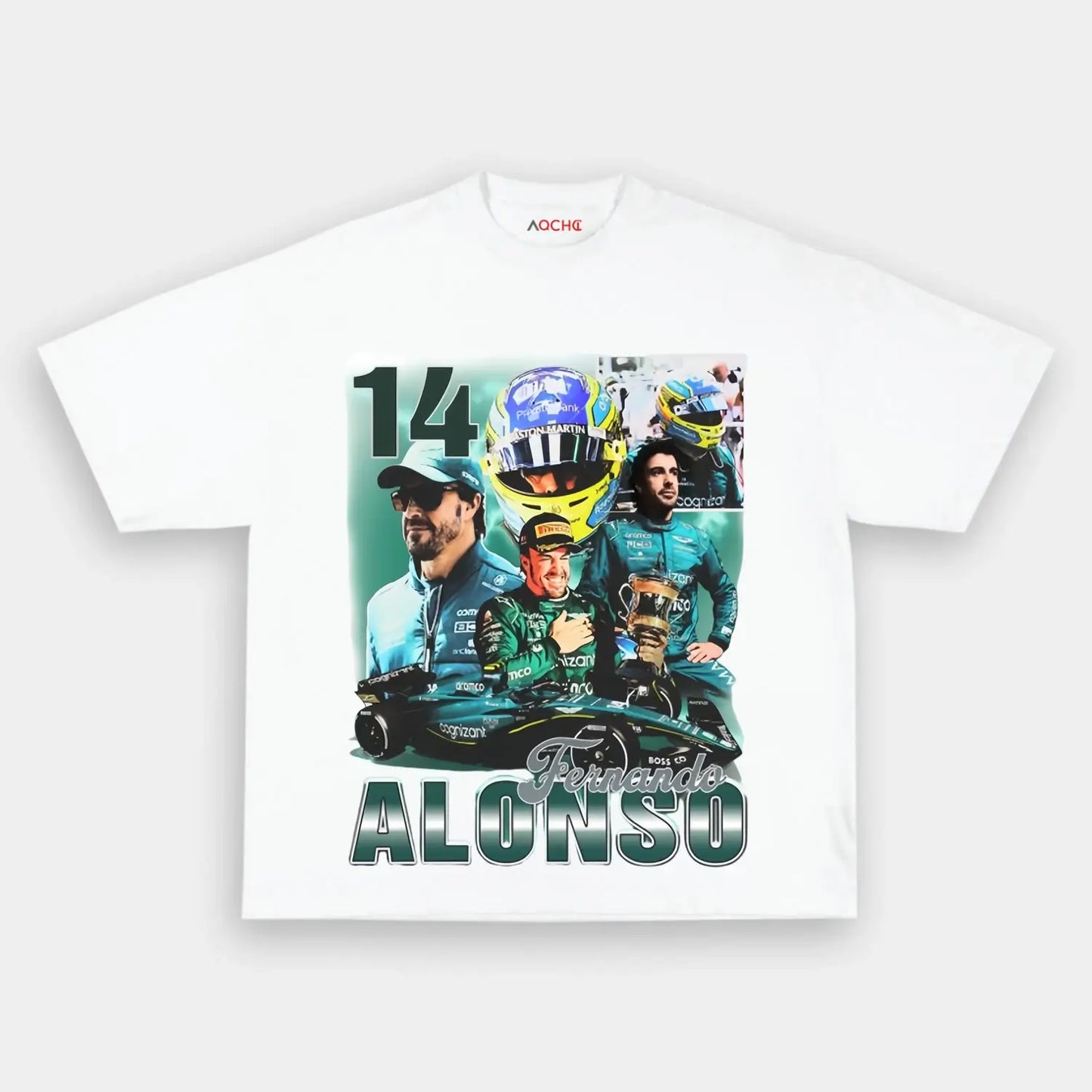 FA Racing Tee 1