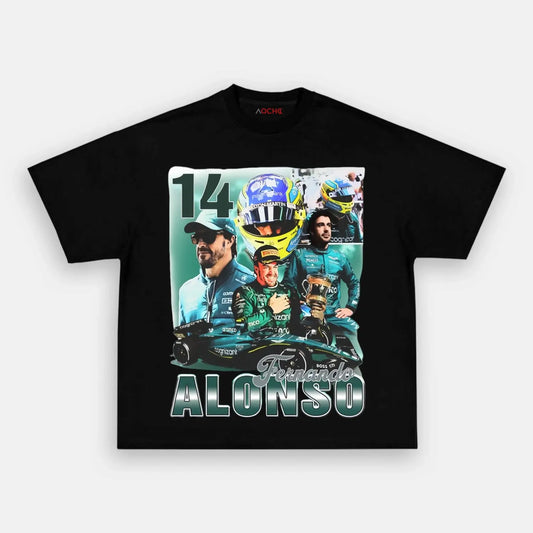 FA Racing Tee 1