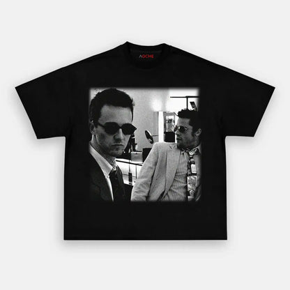 FIGHT CLUB B&W 3.0 WEAR