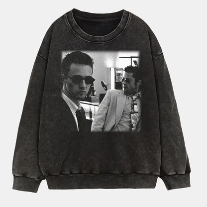 FIGHT CLUB B&W 3.0 WEAR