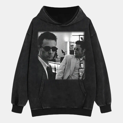 FIGHT CLUB B&W 3.0 WEAR