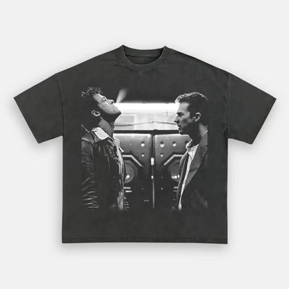 FIGHT CLUB B&W WEAR