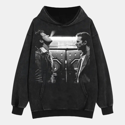 FIGHT CLUB B&W WEAR