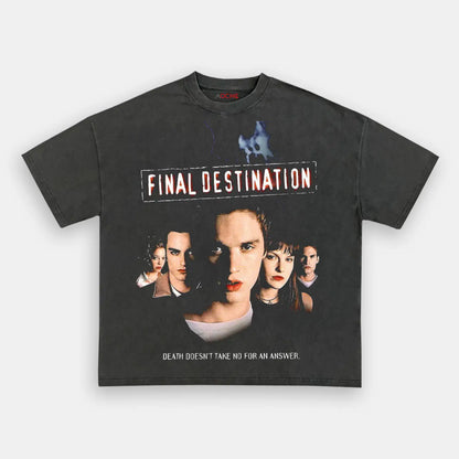 FINAL DESTINATION
