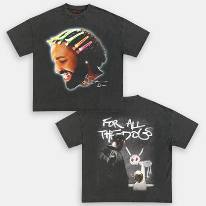 FOR ALL THE DOGS V3 TEE - [DS]