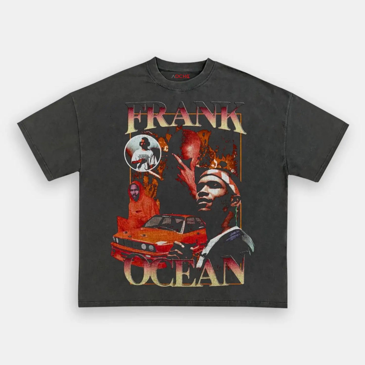 FRANK OCEAN V5 Tee