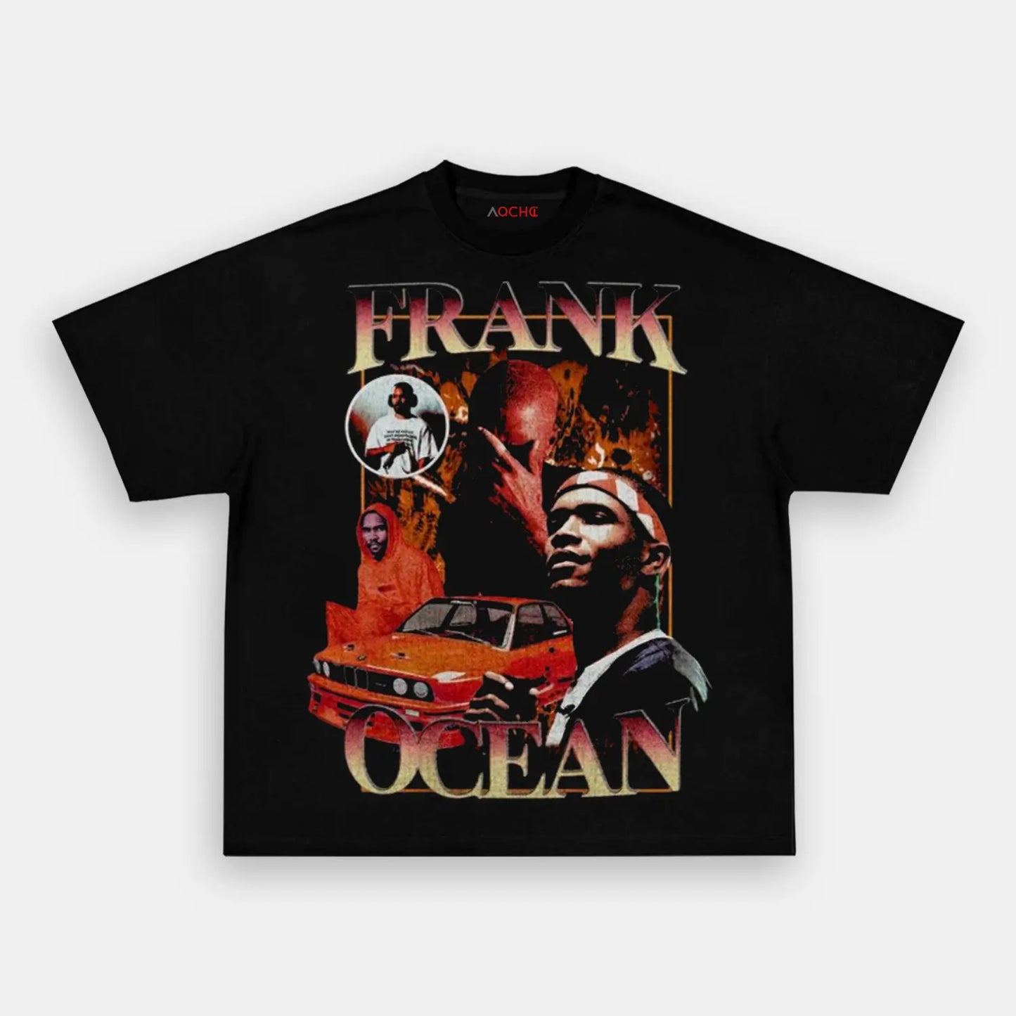 FRANK OCEAN V5 Tee