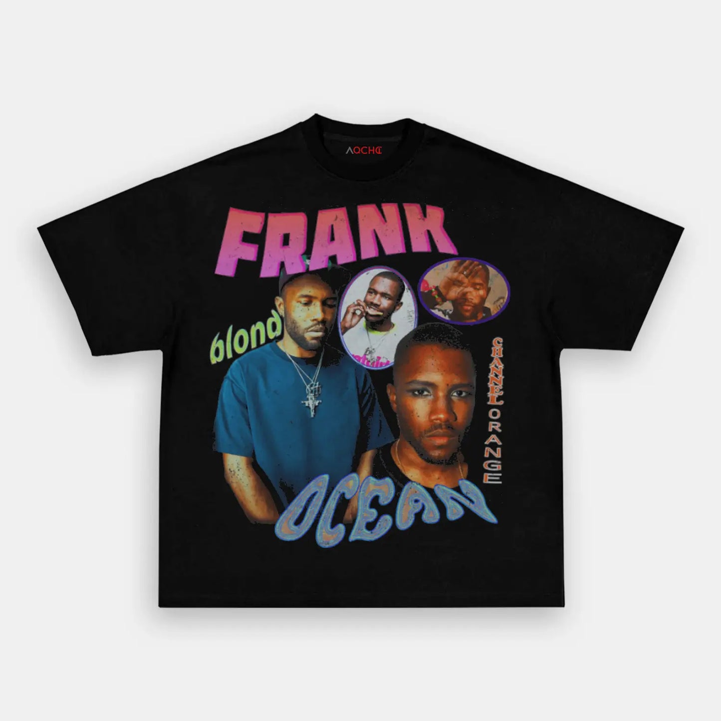 FRANK OCEAN V6 Tee