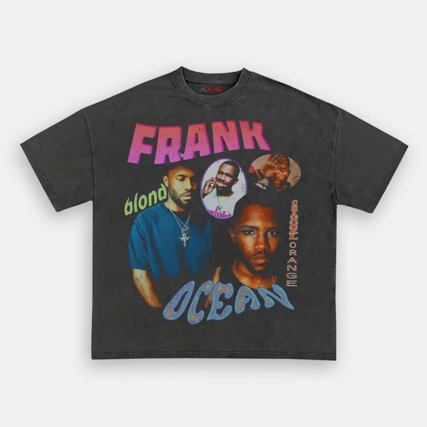 FRANK OCEAN V6 Tee