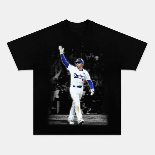 FREDDIE WALK-OFF TEE