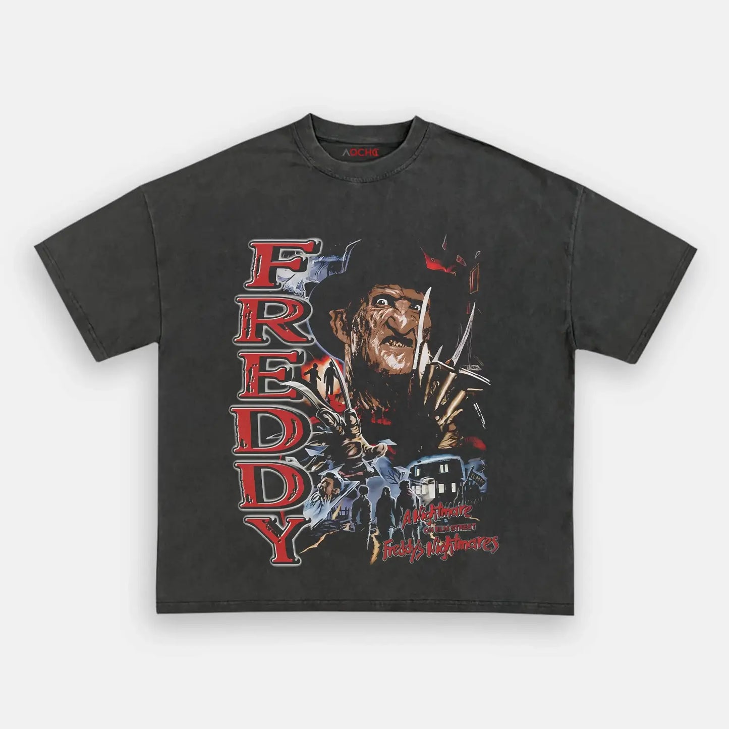 FREDDY V2 TEE