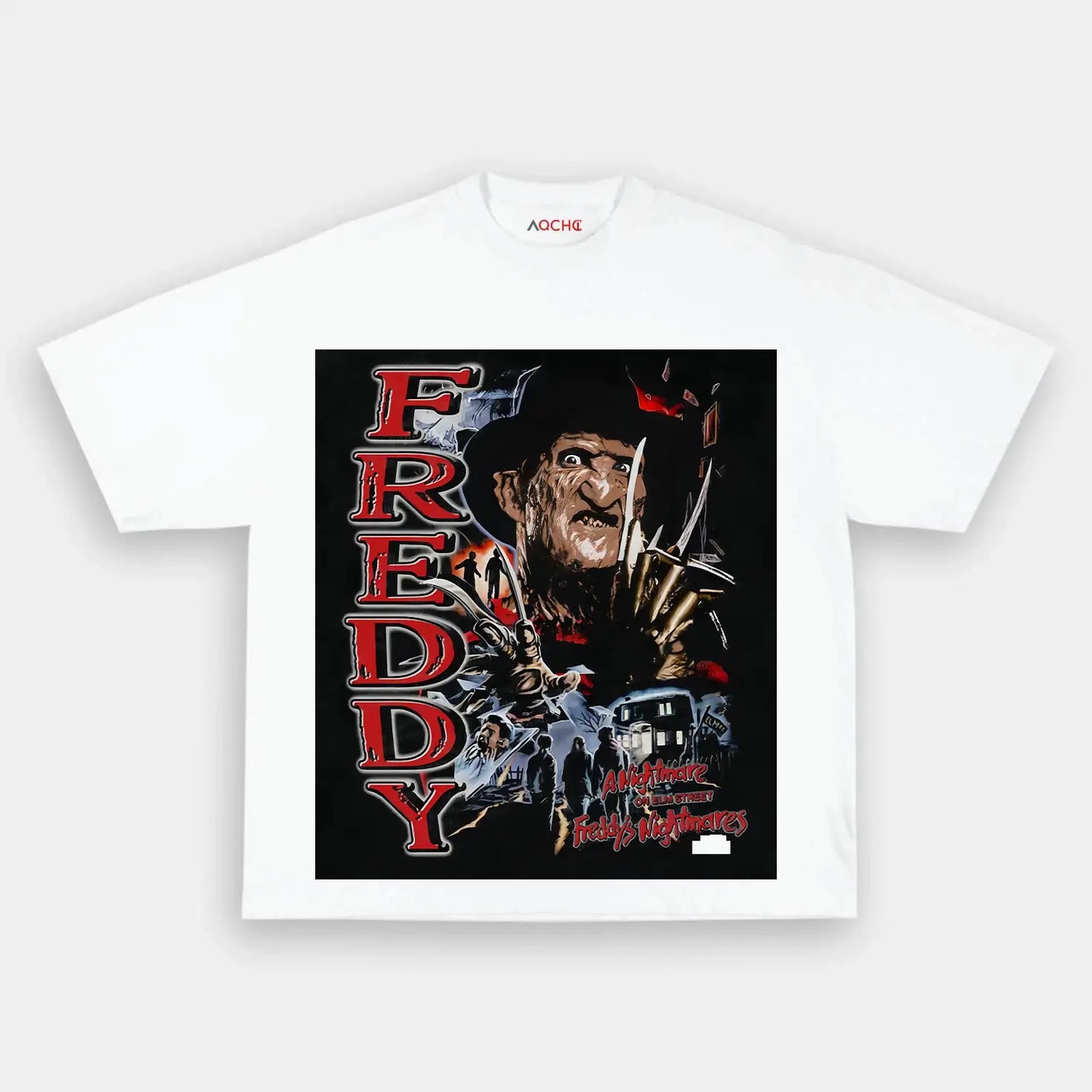 FREDDY V2 TEE