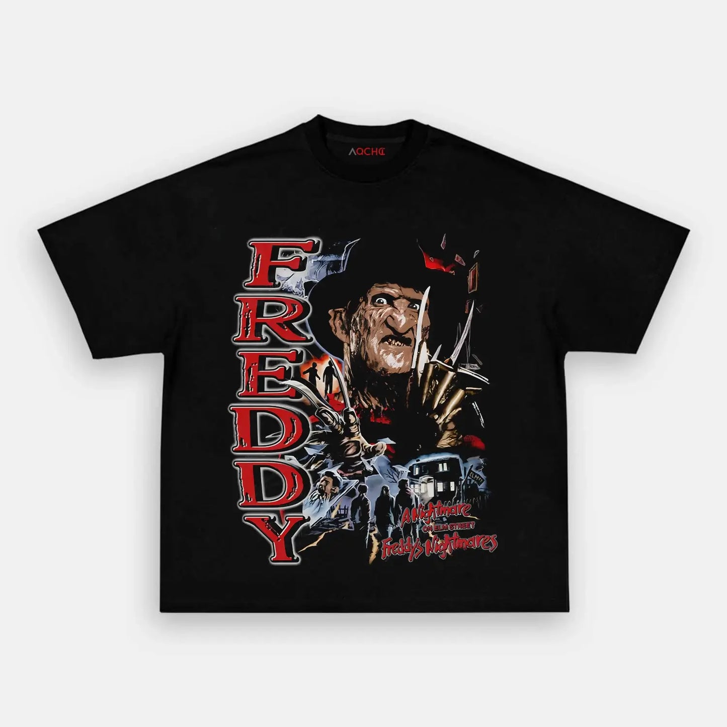 FREDDY V2 TEE