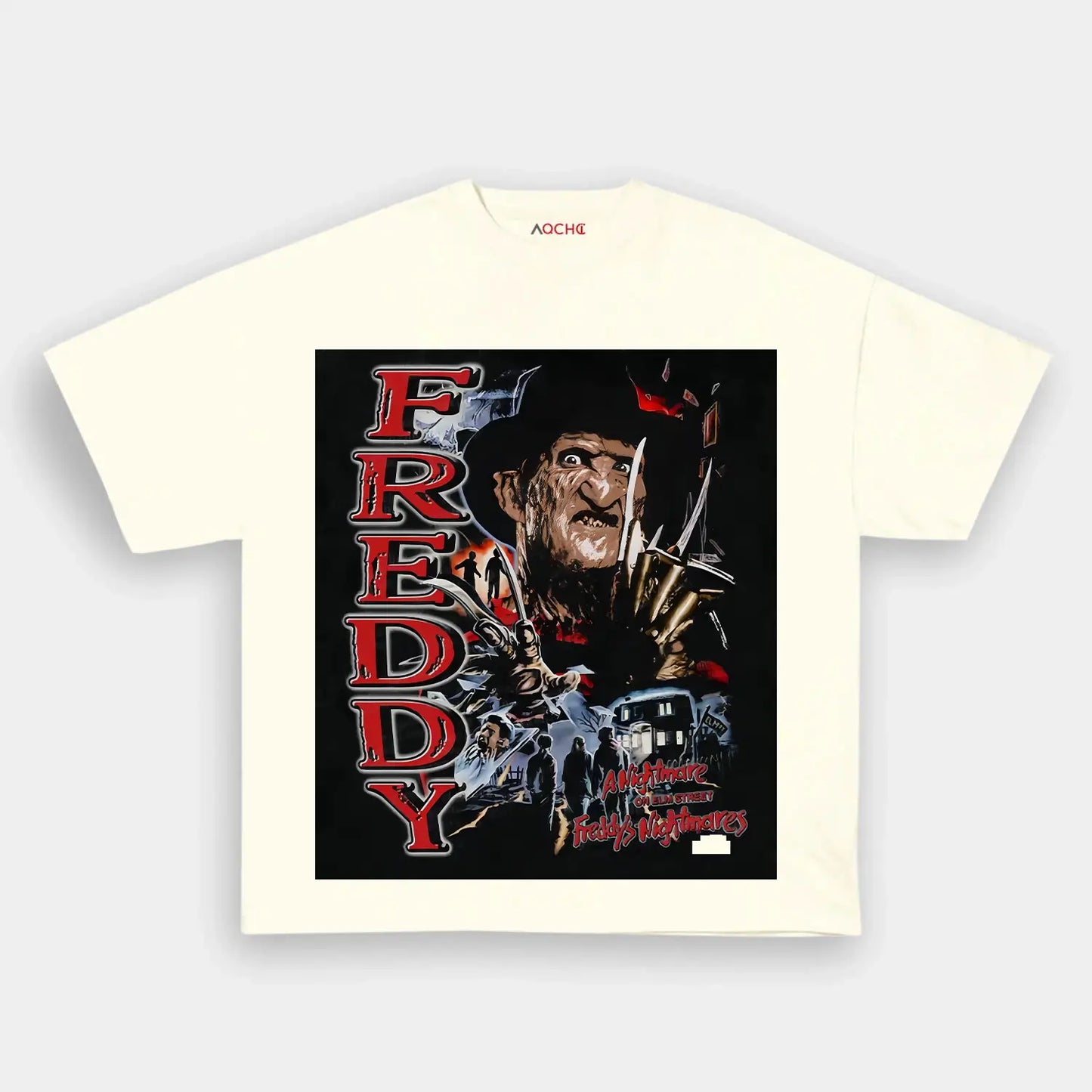 FREDDY V2 TEE