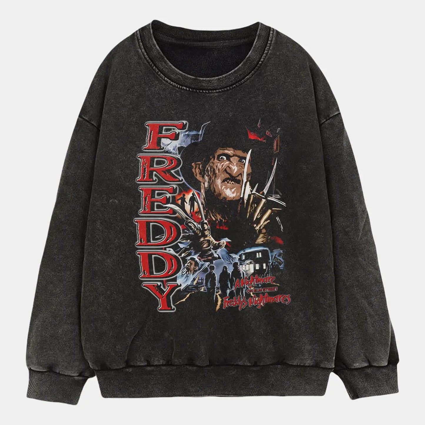 FREDDY V2 TEE