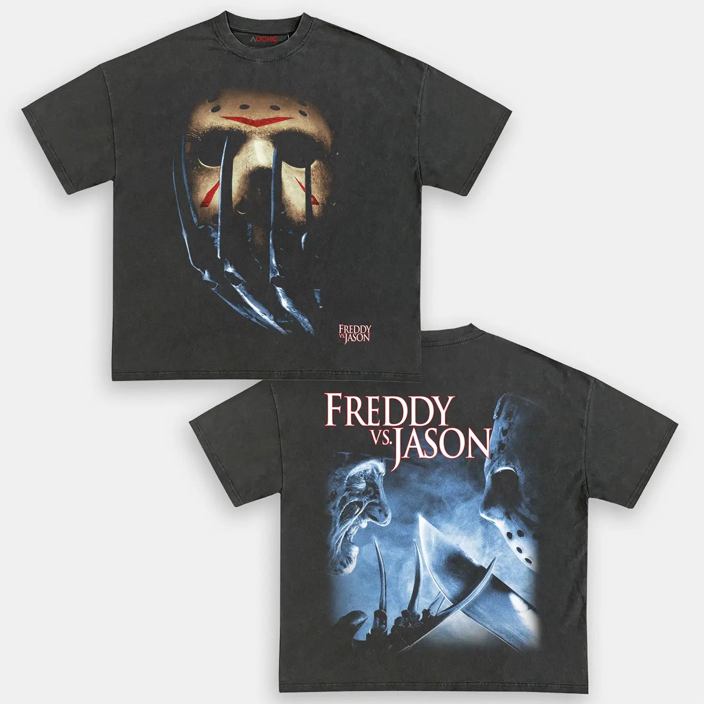 FREDDY VS JASON TEE - [DS]